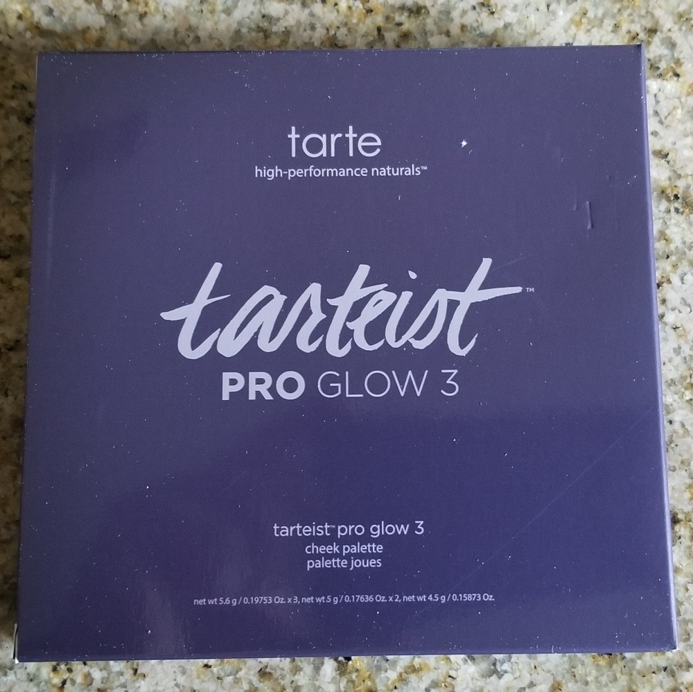 Tarteist Cheek Palette